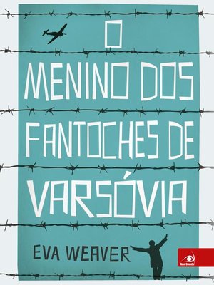 cover image of O menino dos fantoches de Varsóvia
